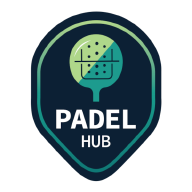 Padel Hub Logo