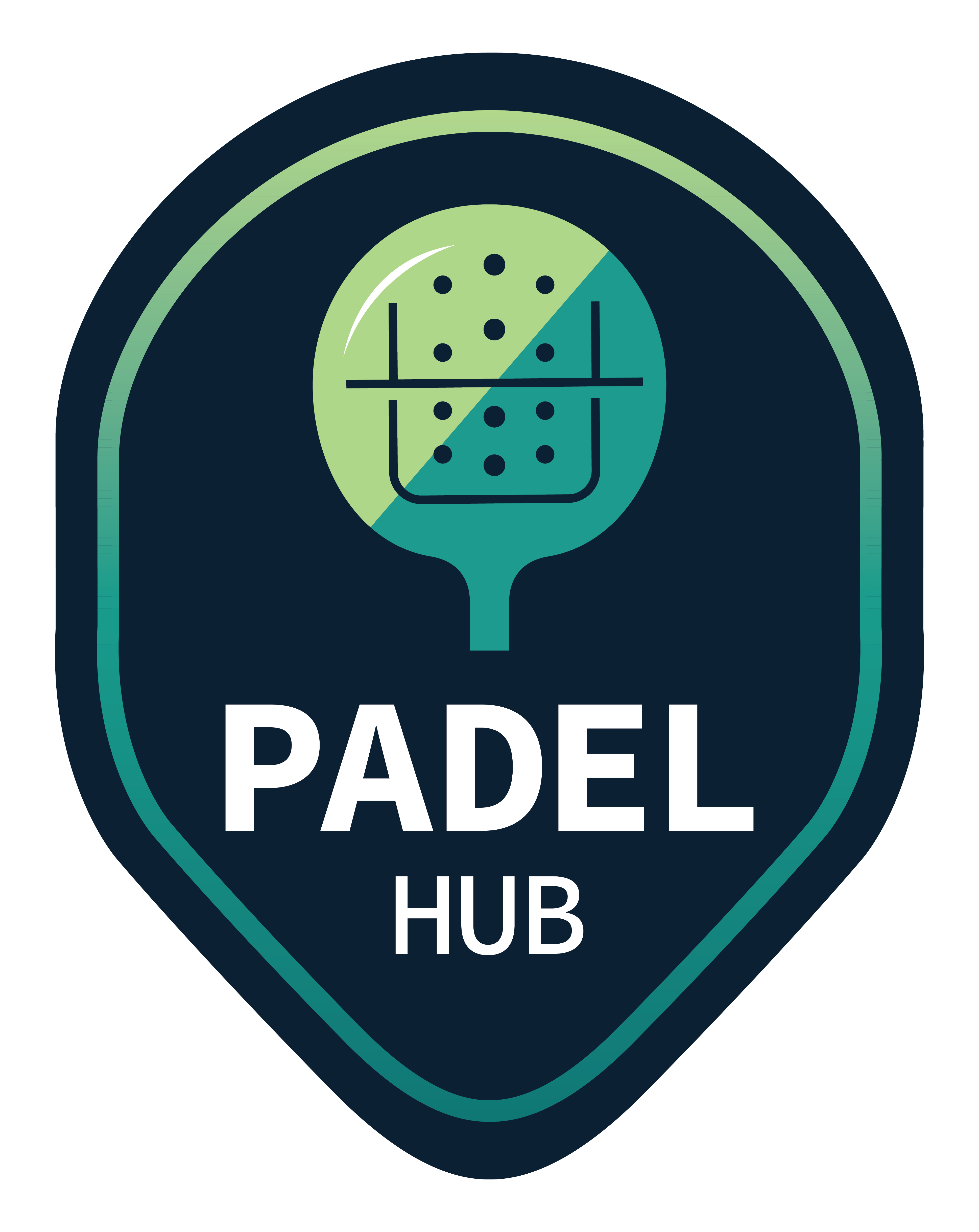 Padel Hub Logo