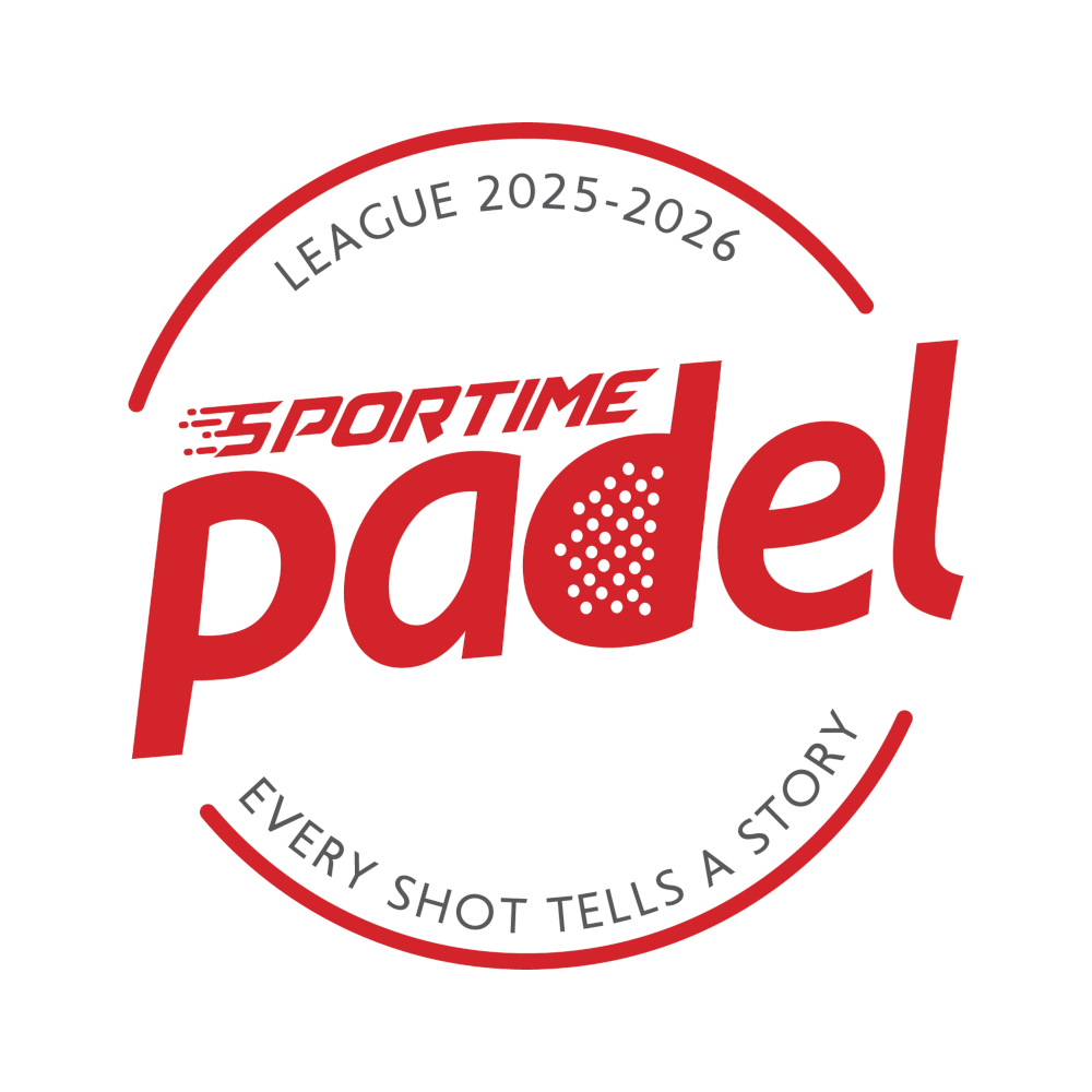 Padelbysportime Logo